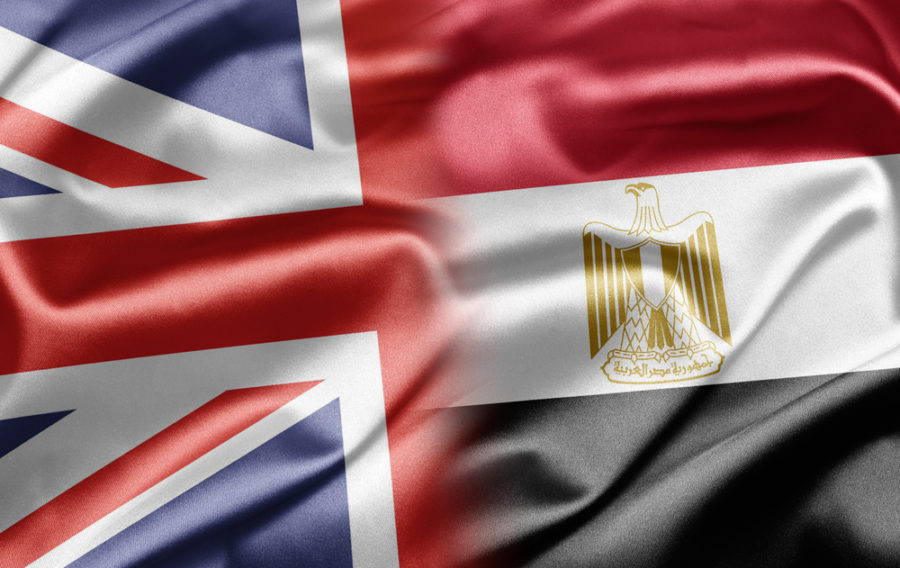 UK’s Defence Senior Advisor concludes visit to Egypt