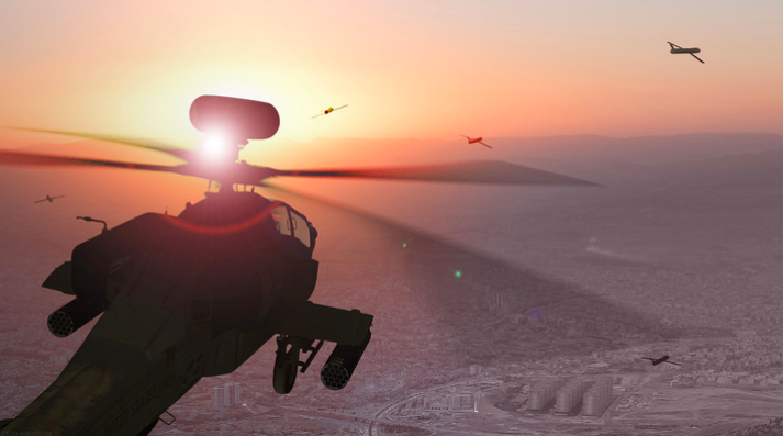 BAE Systems to deliver autonomy capabilities for Future Vertical Lift initiative