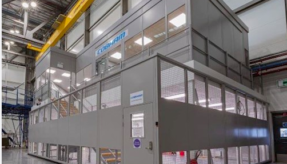 Cobham expands facilities at Royal Air Force Brize Norton