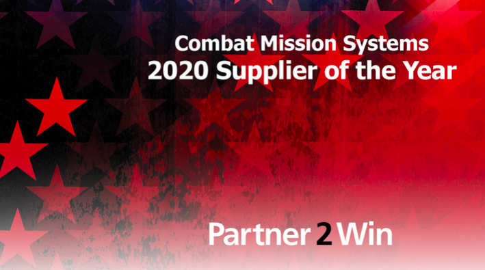 BAE Systems announces Partner2Win Supplier of the Year Award winners