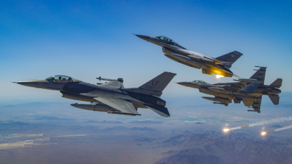 Lockheed Martin awarded F-16 Depot Sustainment Program