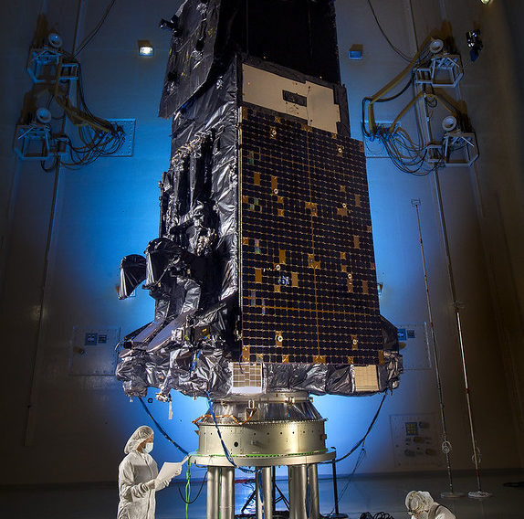 Most advanced SBIRS missile warning satellite ready for 2021 launch