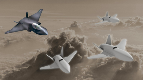 NCC and Dstl seek innovation in composite structures for combat aircraft