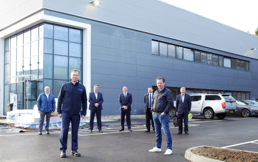 The Digital Manufacturing Centre (DMC) has announced a pioneering new partnership with  precision engineering company Produmax.