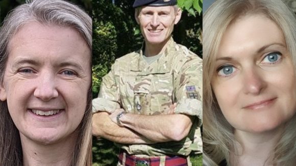 Dstl scientists and military advisers receive New Year’s Honours