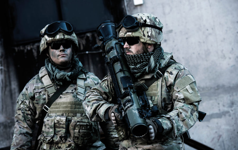 Saab secures order for Carl-Gustaf M4 and ammunition