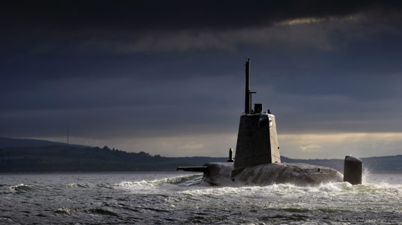 SEA awarded £25m contract for sonar upgrade and development