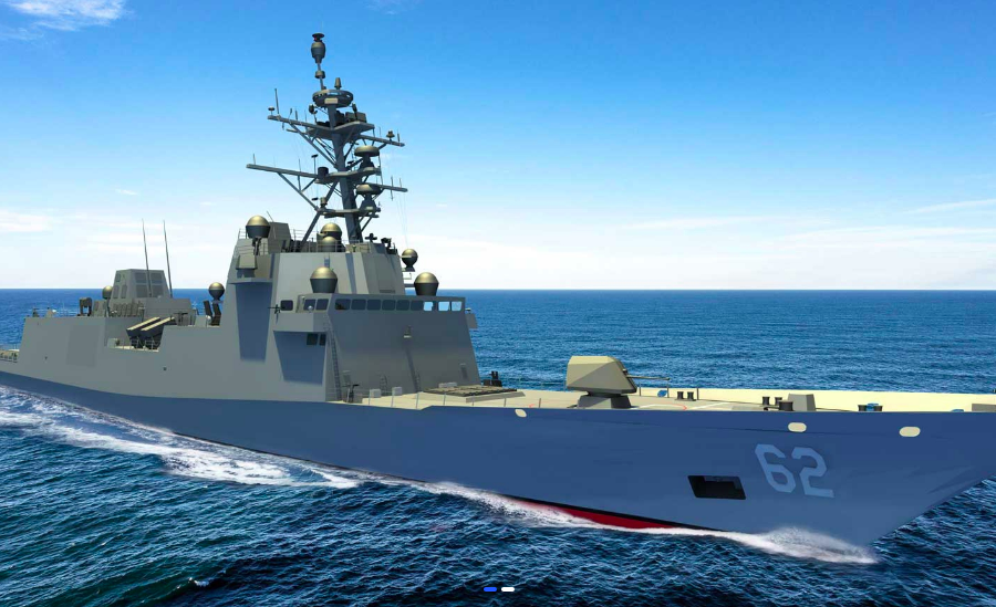 Rolls-Royce to supply mtu generator sets for US Navy frigate program