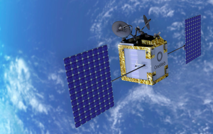 UK companies to build revolutionary beam-hopping satellite