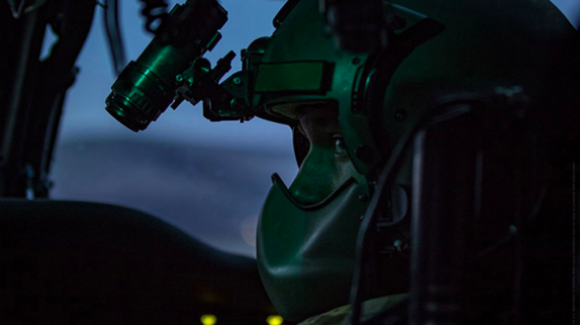 Elbit Systems of America to upgrade US Army pilots night vision systems