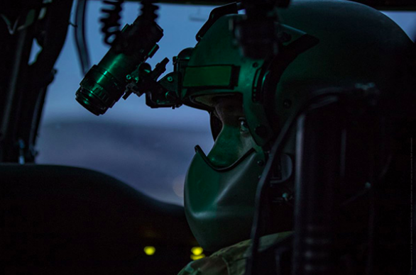 Elbit Systems of America to upgrade US Army pilots night vision systems