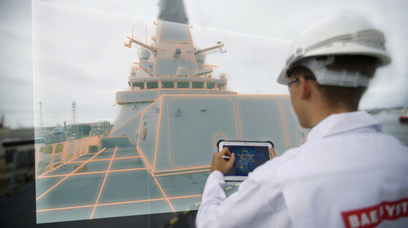 New data management solution to improve ship availability for Royal Navy