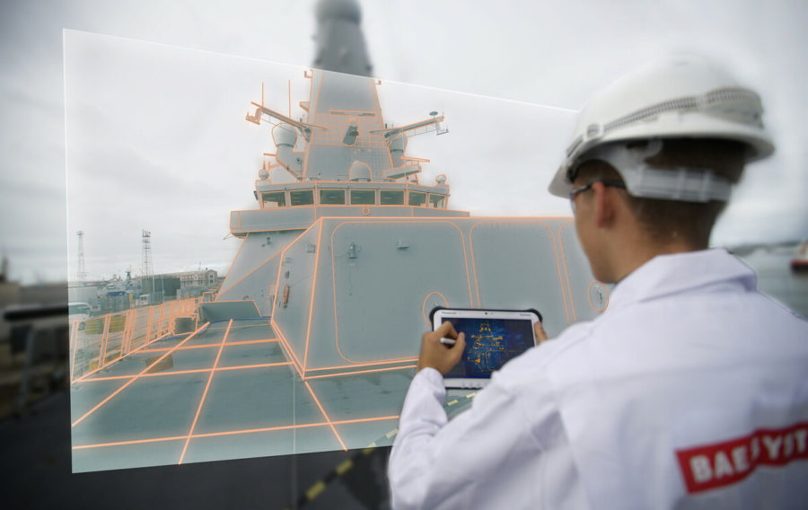 New data management solution to improve ship availability for Royal Navy