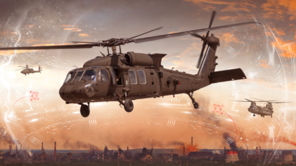 BAE Systems to deliver the next-generation 2CAWS