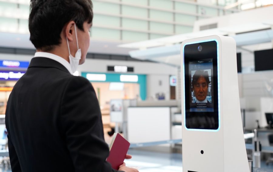 Collins Aerospace deploys biometrics solution at Tokyo Haneda Airport