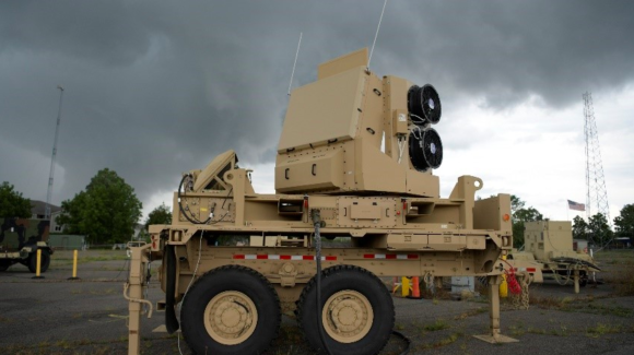 US Army accelerates delivery of sentinel A4 missile defence radar