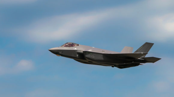 The Finnish Government has announced Lockheed Martin's 5th Generation F-35 Lightning II is the aircraft selected from its HX Fighter Program.