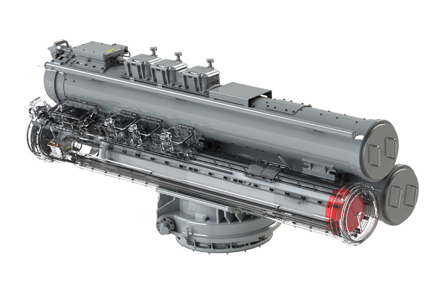 SEA to supply its torpedo launcher system to Hyundai heavy industries