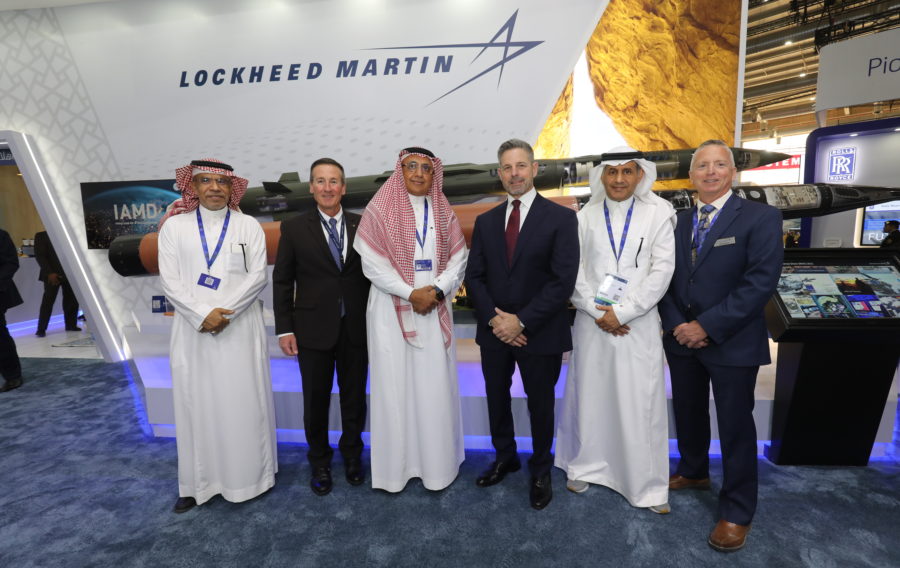 GAMI, Lockheed Martin join forces to localise work on THAAD Missile Defense System in Saudi Arabia