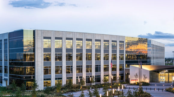 BAE Systems cuts ribbon at new Austin facility