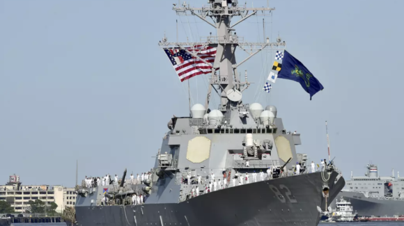 BAE Systems’ Florida shipyard to perform USS Lassen’s modernisation