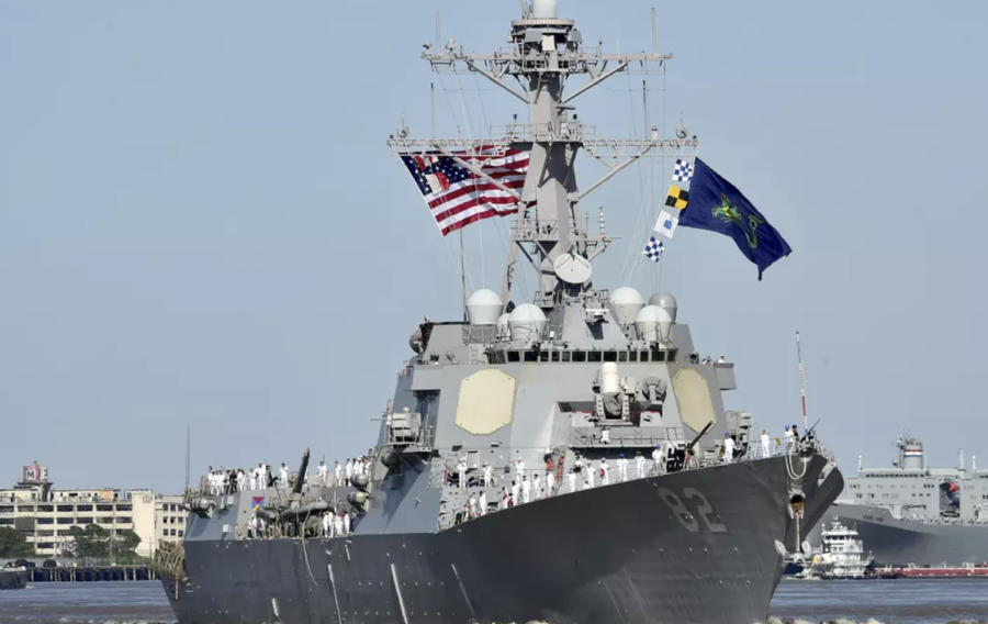 BAE Systems’ Florida shipyard to perform USS Lassen’s modernisation