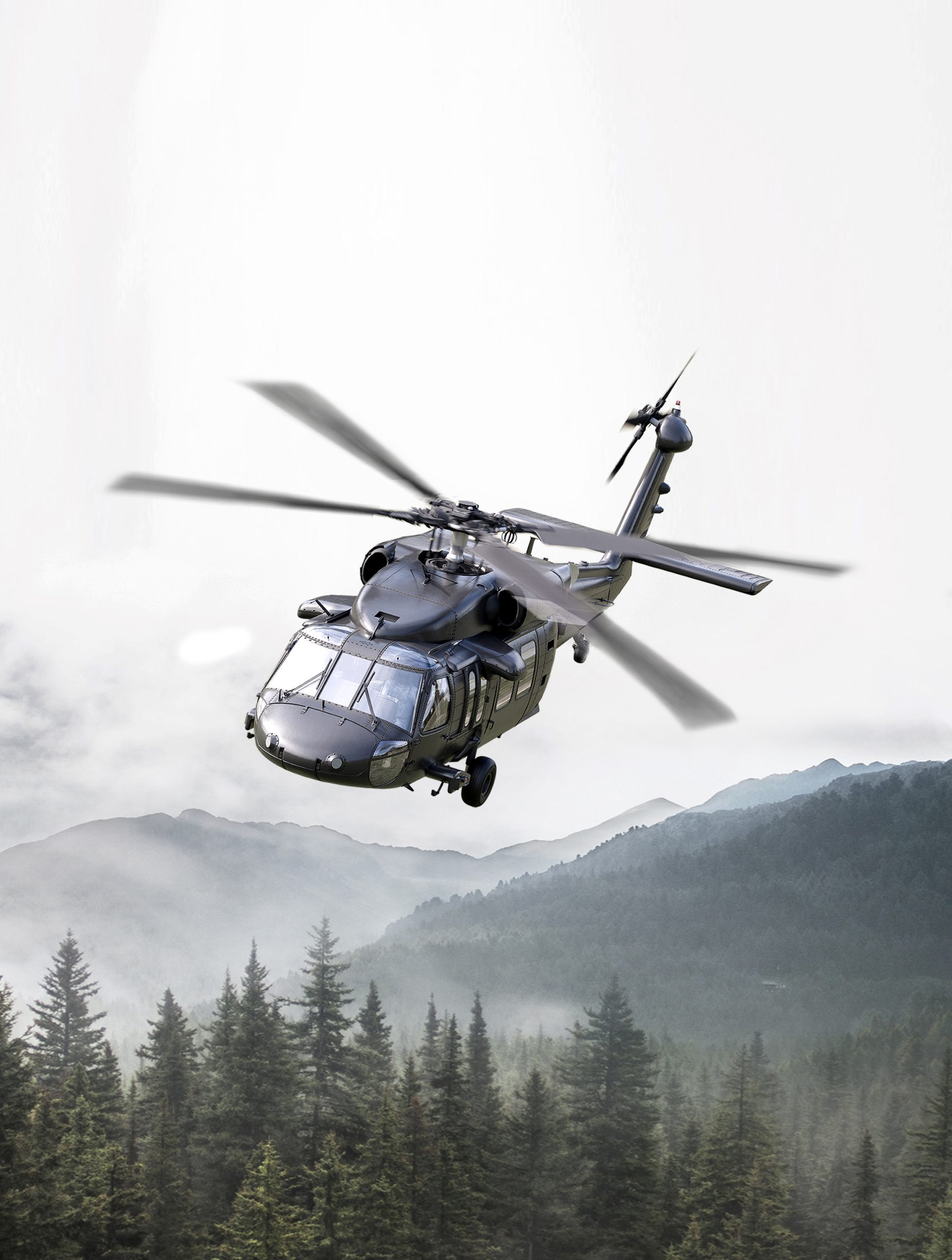 Black Hawk production takes off