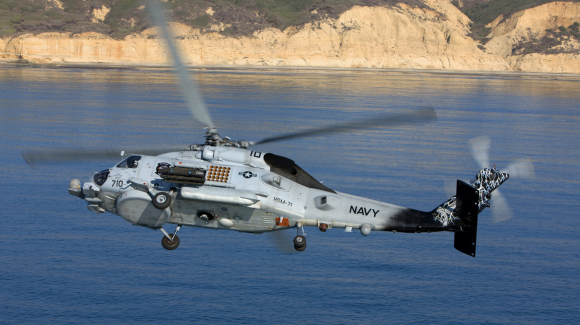 Lockheed Martin wins contract for eight Spanish Navy MH-60R SEAHAWK helicopters