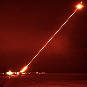 A military laser DragonFire could boost the UK Armed Forces with greater accuracy while reducing the reliance on high-cost ammunition.