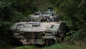 Saab UK has announced a new partnership with Abbey Group to manufacture parts of Barracuda Mobile Camouflage System (MCS) for the first time in the UK.