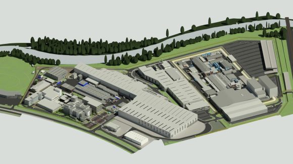 Balfour Beatty has announced that it has been selected by Rolls-Royce as its non-fissile construction partner to help deliver the expansion of its Raynesway site.