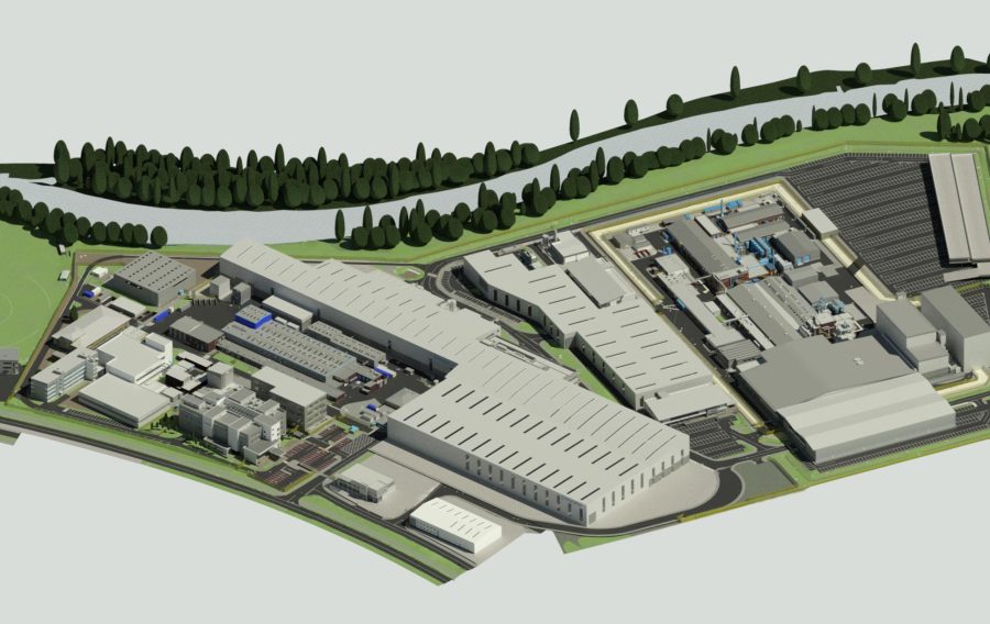 Balfour Beatty has announced that it has been selected by Rolls-Royce as its non-fissile construction partner to help deliver the expansion of its Raynesway site.