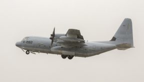 Lockheed Martin recently delivered the 2,700th Hercules multi-mission tactical airlifter, increasing the size, reach and strength of the worldwide C-130 fleet.