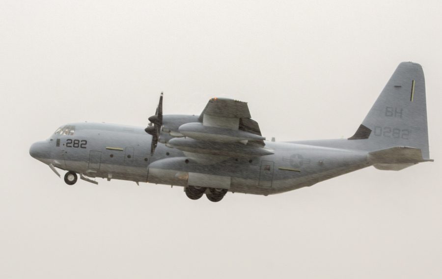 Lockheed Martin recently delivered the 2,700th Hercules multi-mission tactical airlifter, increasing the size, reach and strength of the worldwide C-130 fleet.