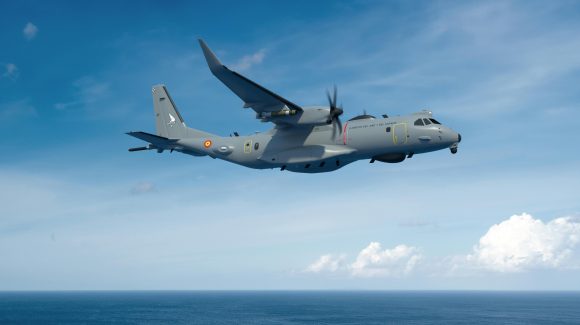 Viasat’s multi-band terminal will be integrated on Airbus C295 Maritime Patrol Aircraft to support the Spanish Ministry of Defence  