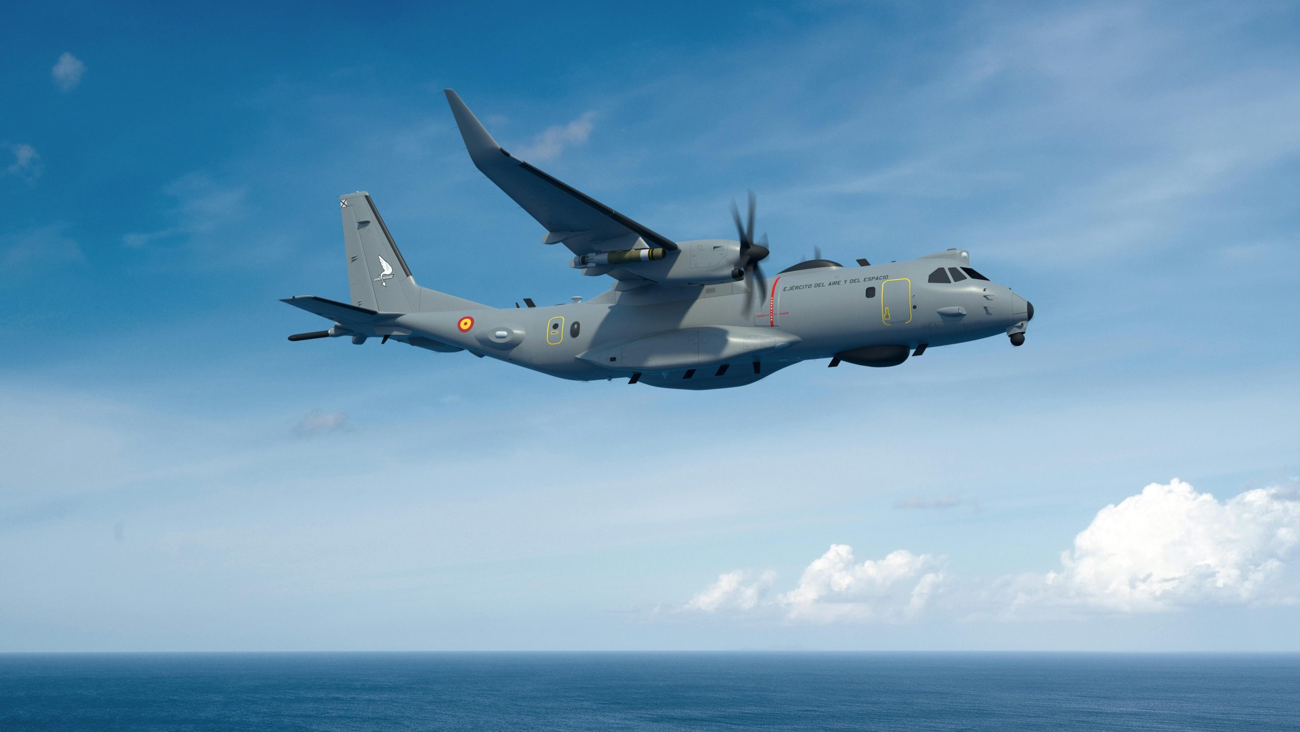 Viasat to Deliver Secure Broadband SATCOM on Airbus’ C295 MPA Fleet for ...