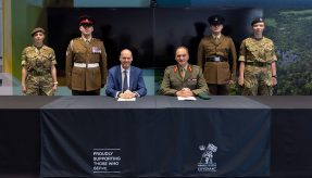 Mace, the global programme and project delivery consultant and construction expert, is demonstrating its commitment to the Armed Forces and ex-military by resigning the Armed Forces Covenant.