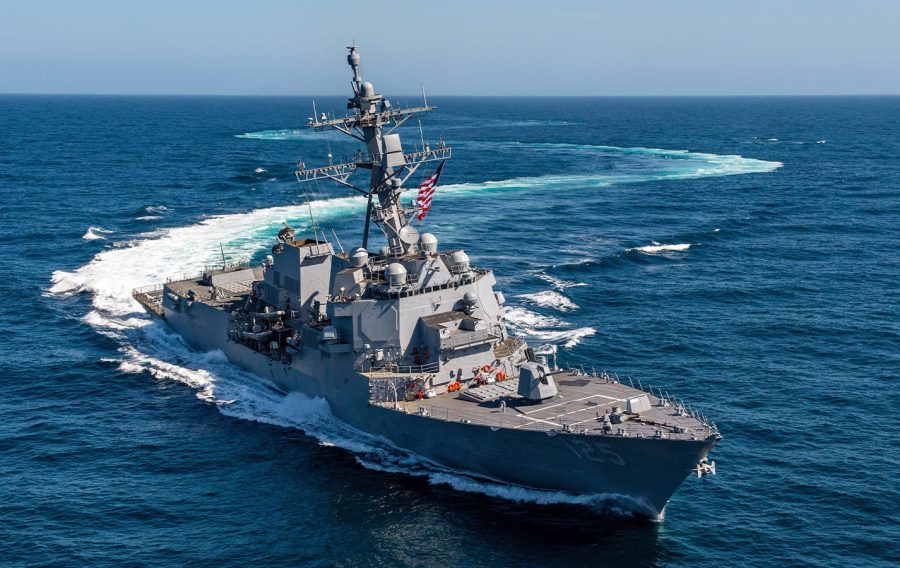 Raytheon was awarded a $677M contract to continue to produce AN/SPY-6(V) radars for the US Navy. This is the third option exercised from the March 2022 hardware, production and sustainment contract that is valued up to $3Bn over five years.