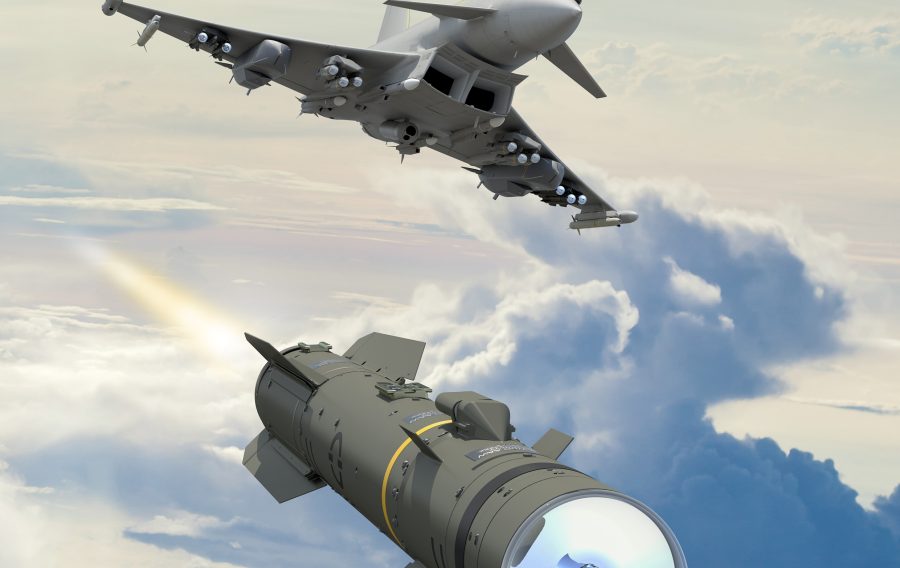 MBDA has received a contract from Germany to manufacture and supply Brimstone 3 precision strike missiles for the Bundeswehr’s Eurofighter combat aircraft.