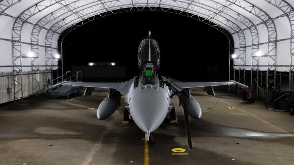 Lockheed Martin and the Slovak Republic today announced the arrival of the first F-16 Block 70s in Slovakia