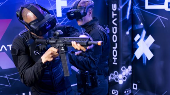 Immersive technology like Extended Reality (XR) is increasingly becoming an essential part of the Defence industry, from immersive training for infantry, naval and armored specialists.