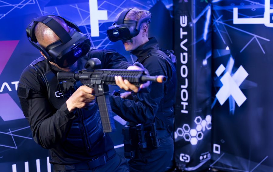 Immersive technology like Extended Reality (XR) is increasingly becoming an essential part of the Defence industry, from immersive training for infantry, naval and armored specialists.