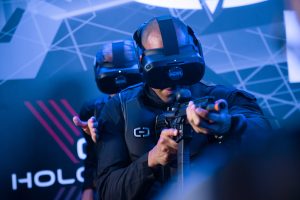 Immersive technology like Extended Reality (XR) is increasingly becoming an essential part of the Defence industry, from immersive training for infantry, naval and armored specialists.