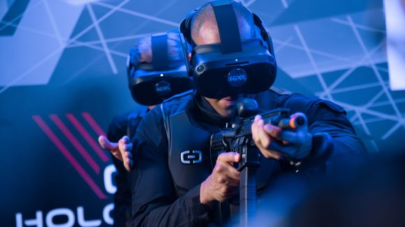 Immersive technology like Extended Reality (XR) is increasingly becoming an essential part of the Defence industry, from immersive training for infantry, naval and armored specialists.