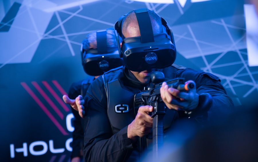 Immersive technology like Extended Reality (XR) is increasingly becoming an essential part of the Defence industry, from immersive training for infantry, naval and armored specialists.