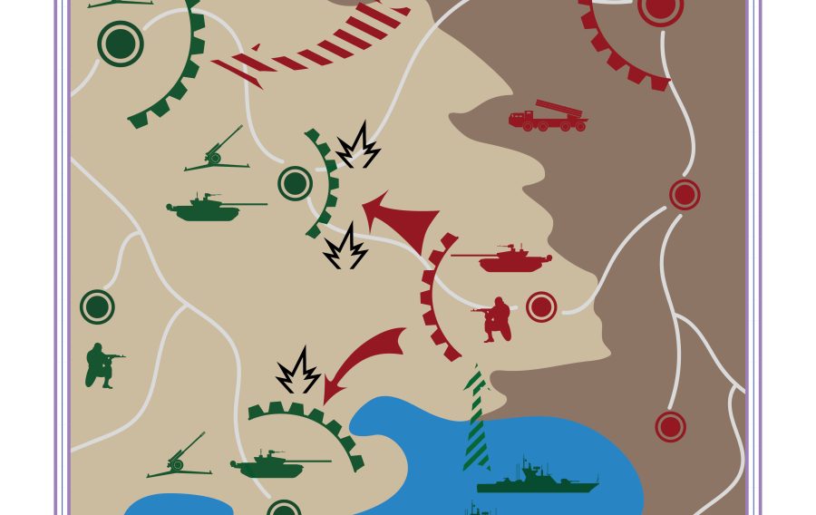 Over the last 2 years, the Defence Science and Technology Laboratory (Dstl) has carried out more analytical war games in support of Army HQ decision-making than ever before.