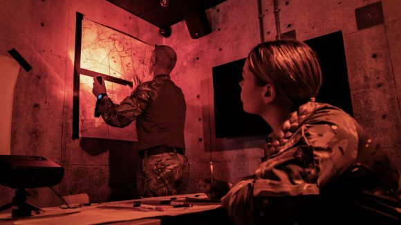 Babcock International Group (Babcock), the defence company, is showcasing its new immersive training platform in Poland at MSPO in September.