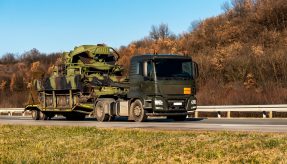 Babcock is providing vital equipment support services to the Armed Forces of Ukraine to keep their vehicles available for operations and, where needed, return them to service as quickly as possible.