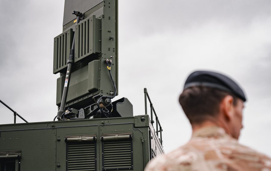 Saab UK announces the successful delivery and acceptance of five next generation Arthur systems to the British Army, providing a Deep Find Weapon Locating Radar Capability for the future.