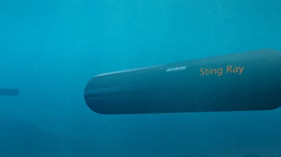 The Ministry of Defence has awarded BAE Systems a £60M contract to upgrade the Royal Navy’s autonomous Sting Ray lightweight torpedo.